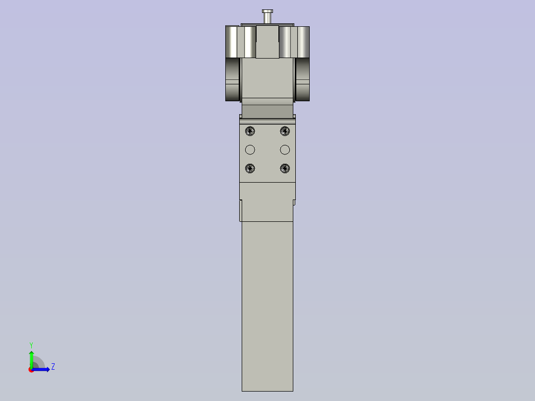 82M-3E030050L8_2_14B-0_ASM左视图