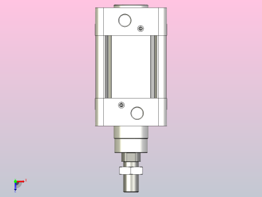 FESTO气缸DNC-80-25-PPV-A---_asm_0_俯视缩略图