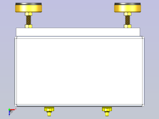 快速装夹机俯视缩略图