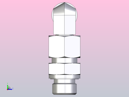 组装式可调旋转弯头EW14SREDOMDCF左视缩略图
