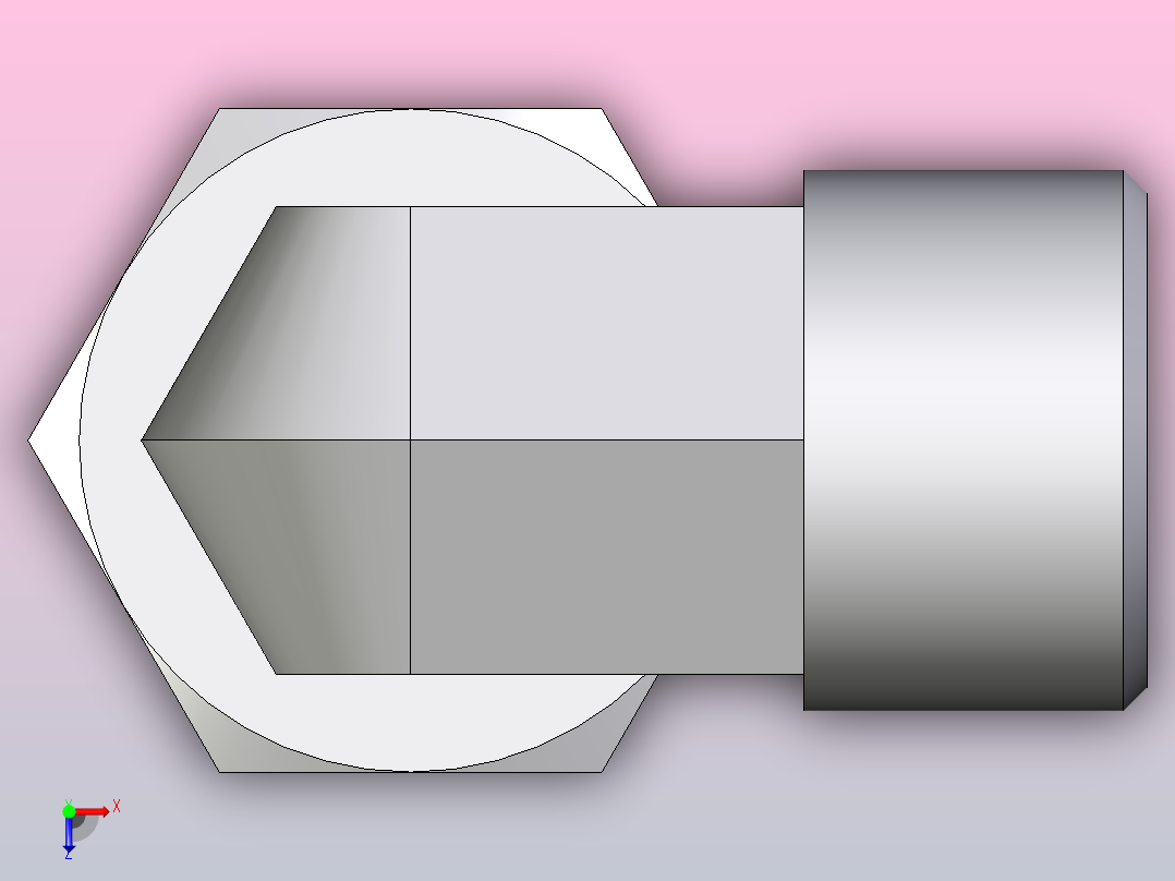 组装式可调旋转弯头EW14SREDOMDCF俯视图
