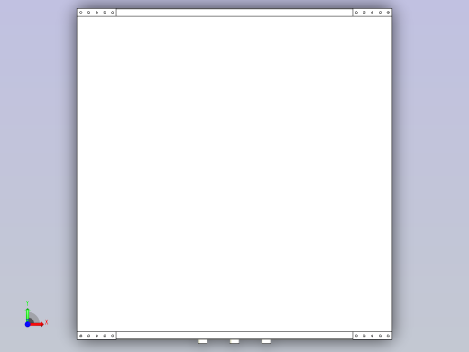 自耦降压启动柜前视缩略图