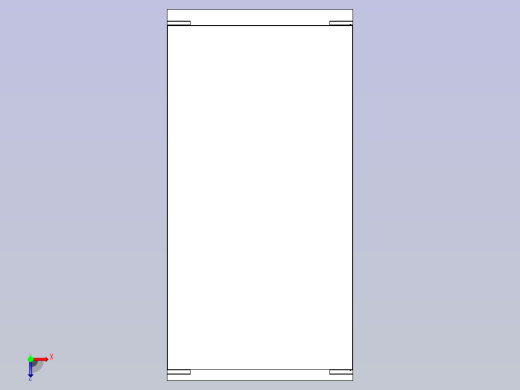 自耦降压启动柜俯视缩略图