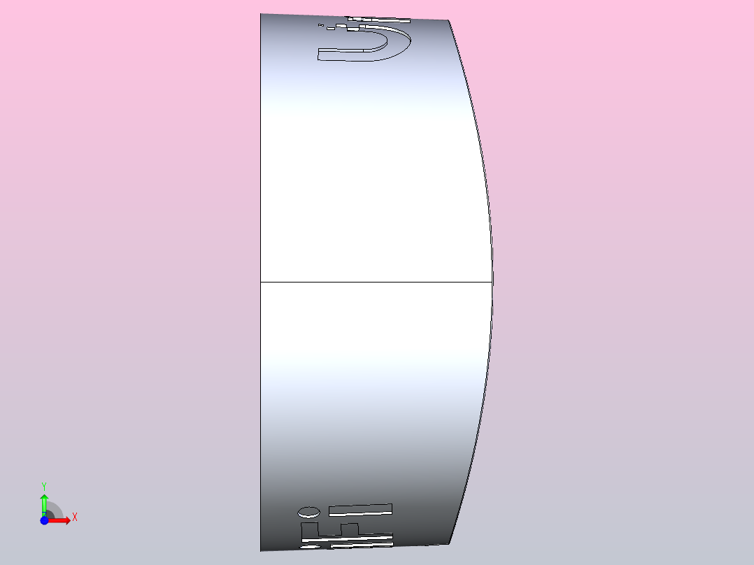 Unifi G5 Turret Ultra的垫片前视图