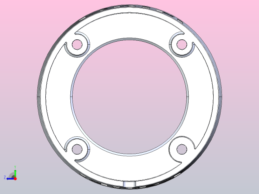 Unifi G5 Turret Ultra的垫片右视缩略图