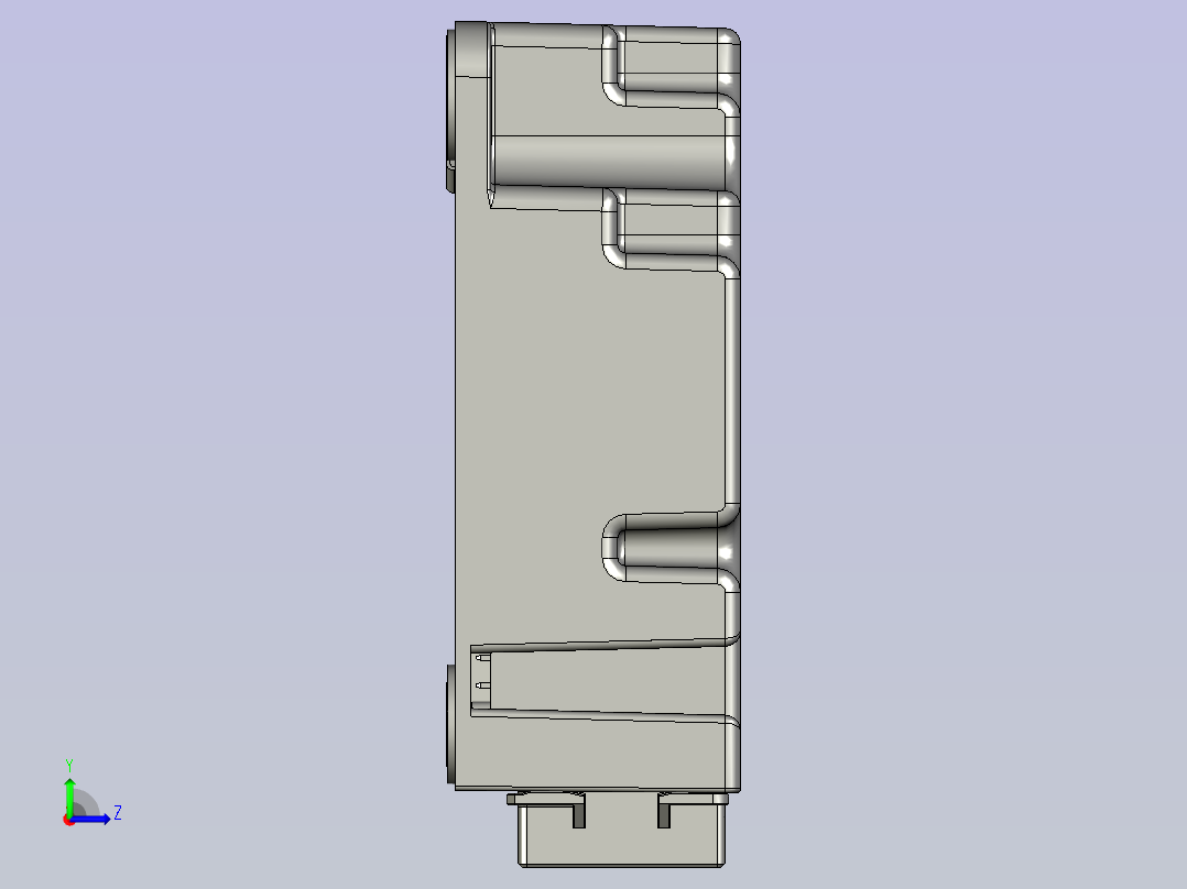 ECU-calibrated-RT50-RT56左视图
