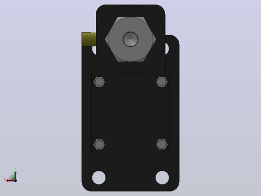 MPT-1T系列标准型[MPT-63-100-5-1T-M2-S1-0°]气压增压缸后视缩略图