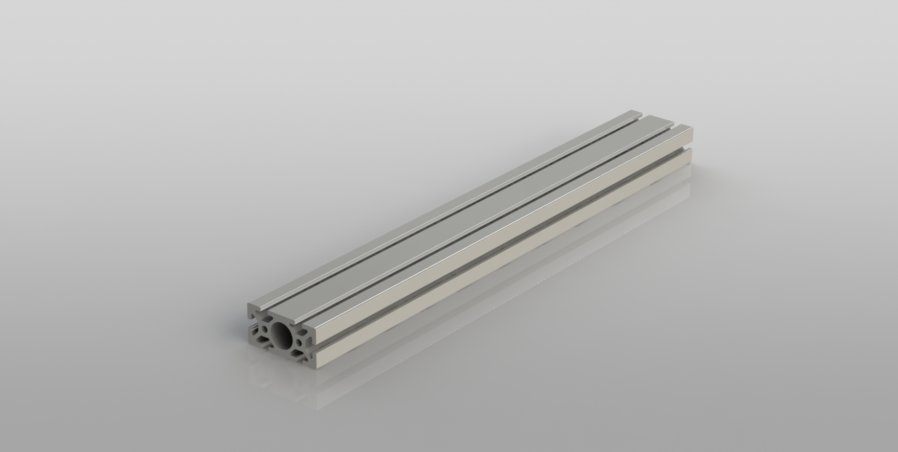 40 X 80氧化铝型材