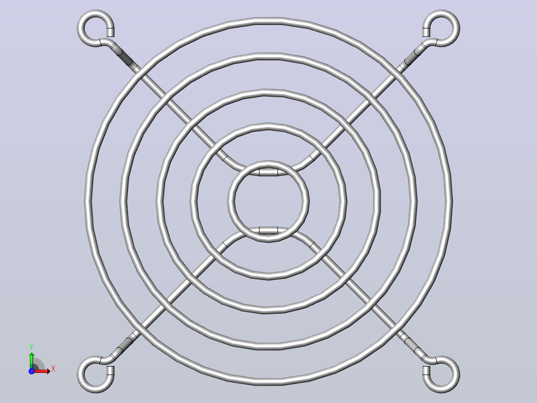 User Library-fan 60mm x 15mm hf_风扇后视图