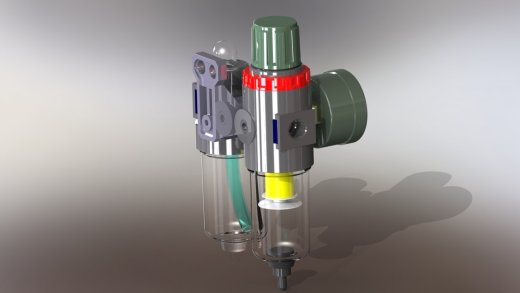 空气调节阀减压阀过滤器缩略图