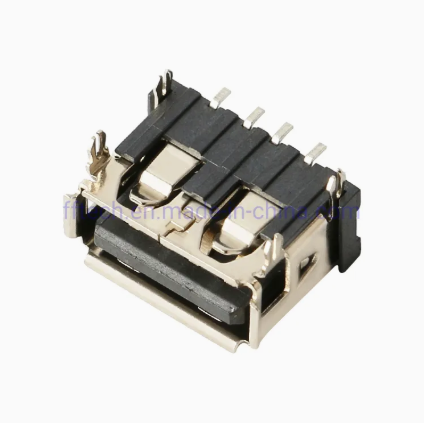 USB Type-A 连接器公头 SMD (1)缩略图