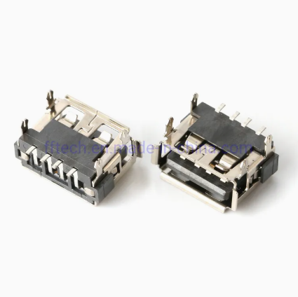 USB Type-A 连接器公头 SMD (1)缩略图