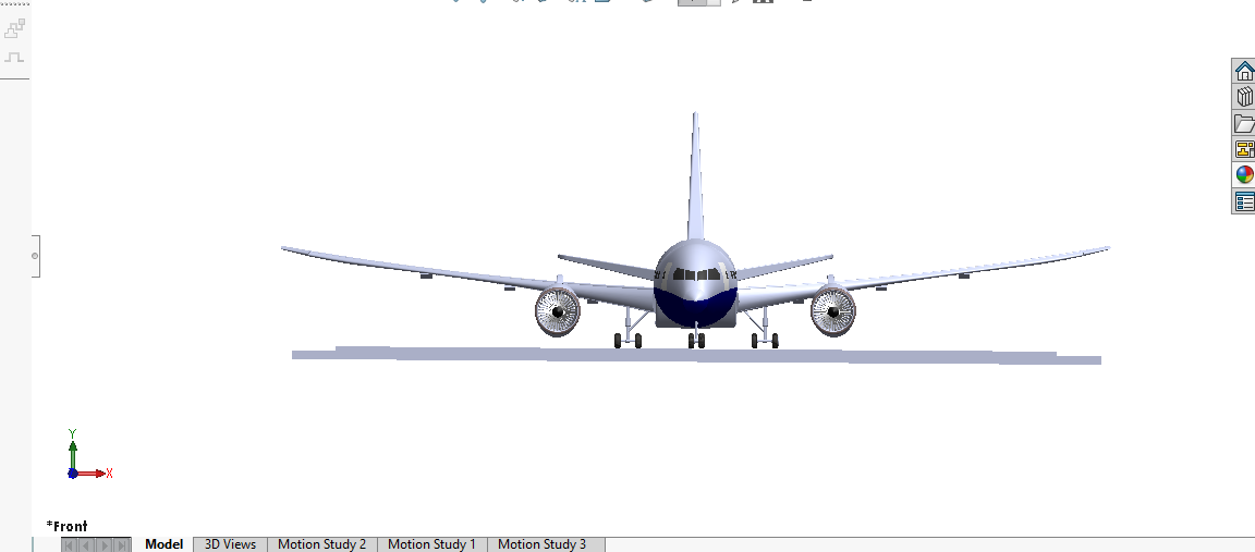 波音787梦想飞机