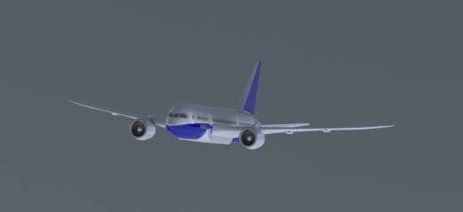 波音787梦想飞机缩略图