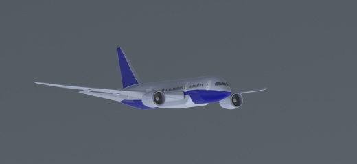 波音787梦想飞机缩略图