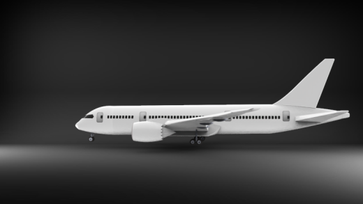 波音787梦想飞机缩略图