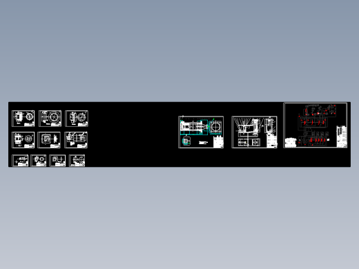汽车式起重机液压系统的设计