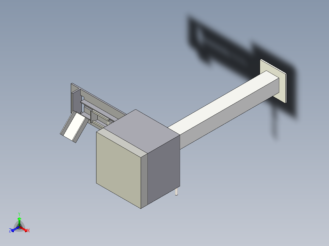 nventor 机械破碎机