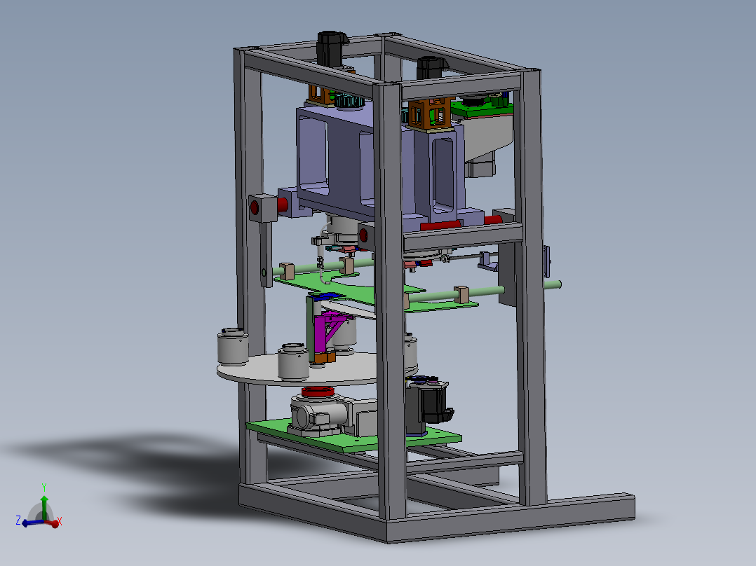133全自动绕线机(1)