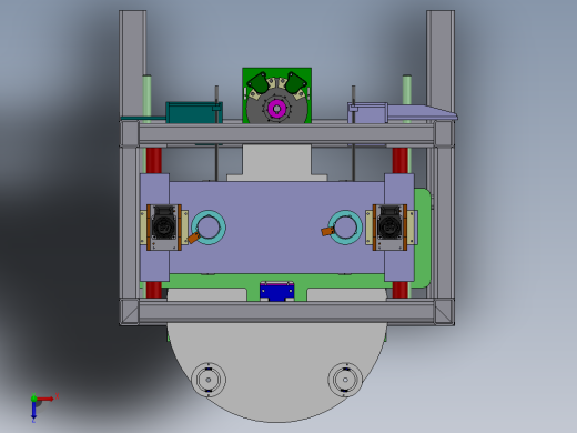 133全自动绕线机(1)俯视缩略图