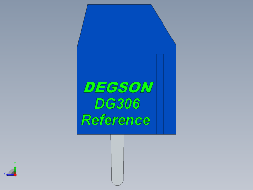 DEGSON DG306 系列 5.0 接线端子-DG306-5.0-xxP-12-00AH右视缩略图
