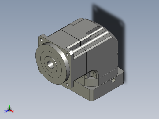 斜齿孔ZPGH115-L1 24-95-115-M6 LR65 KCZ22.STEP
