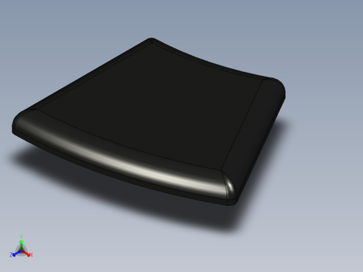 型材-BR 30X30_COVER CAP 3842524050