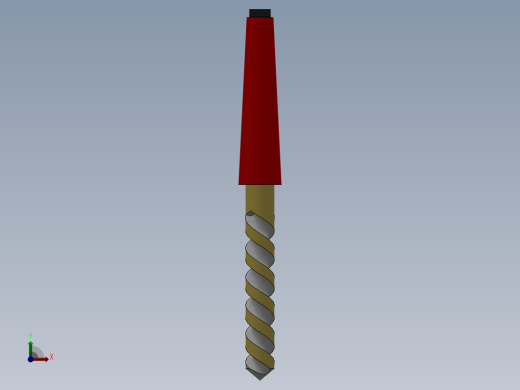 电钻 钻头1 (78)前视缩略图