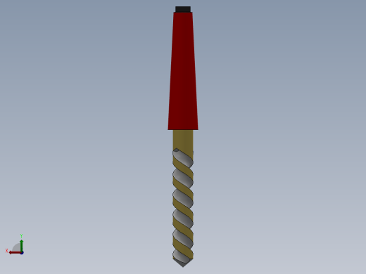 电钻 钻头1 (78)后视缩略图