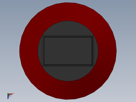 电钻 钻头1 (78)俯视缩略图