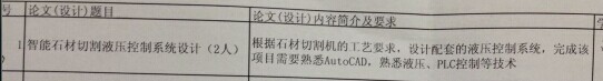 Q284-智能石材切割液压控制系统的设计【三维SolidWorks】