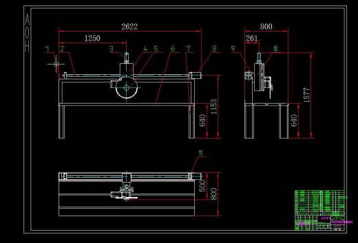 Q284-智能石材切割液压控制系统的设计【三维SolidWorks】缩略图