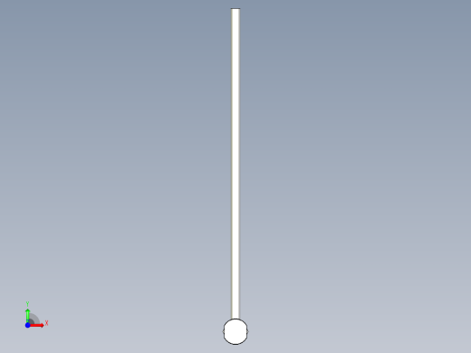 耐高温玻璃光纤_对射型FT-GWY420_3D前视缩略图