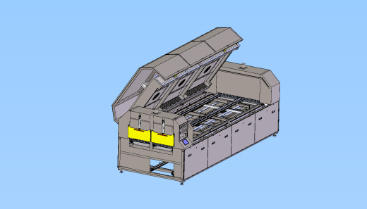 在线式隧道炉缩略图