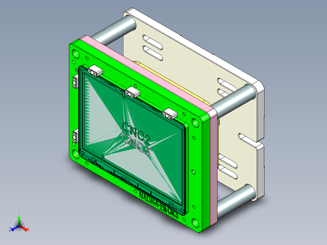 Kollur-A-QX-CNC5-20170110主视图