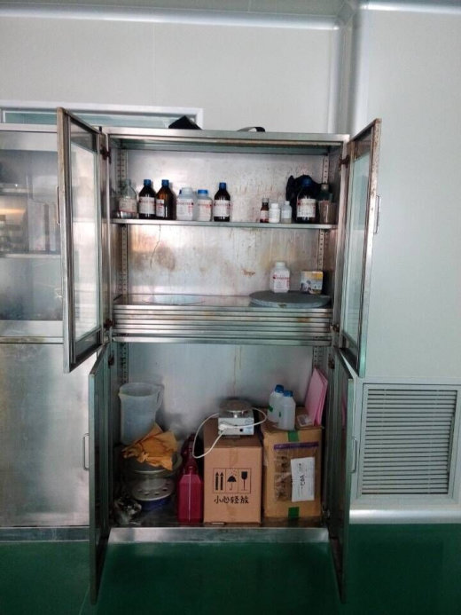 实验柜总装缩略图