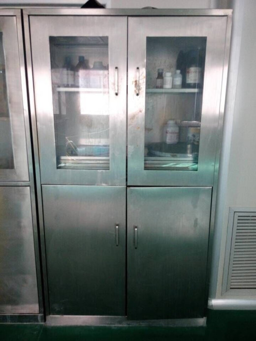 实验柜总装缩略图