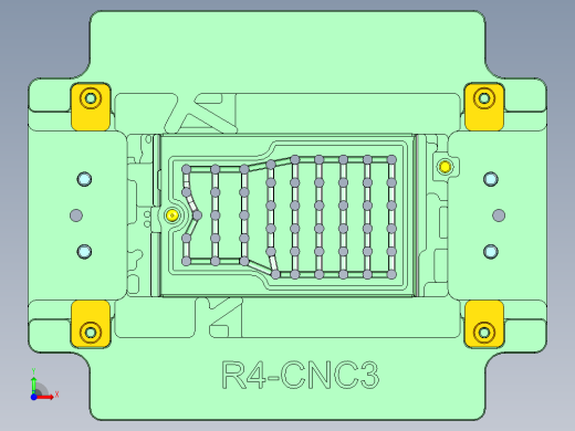 R4-笔记本CNC工装夹具三维模型CNC3shebianxinzhi-151120前视缩略图