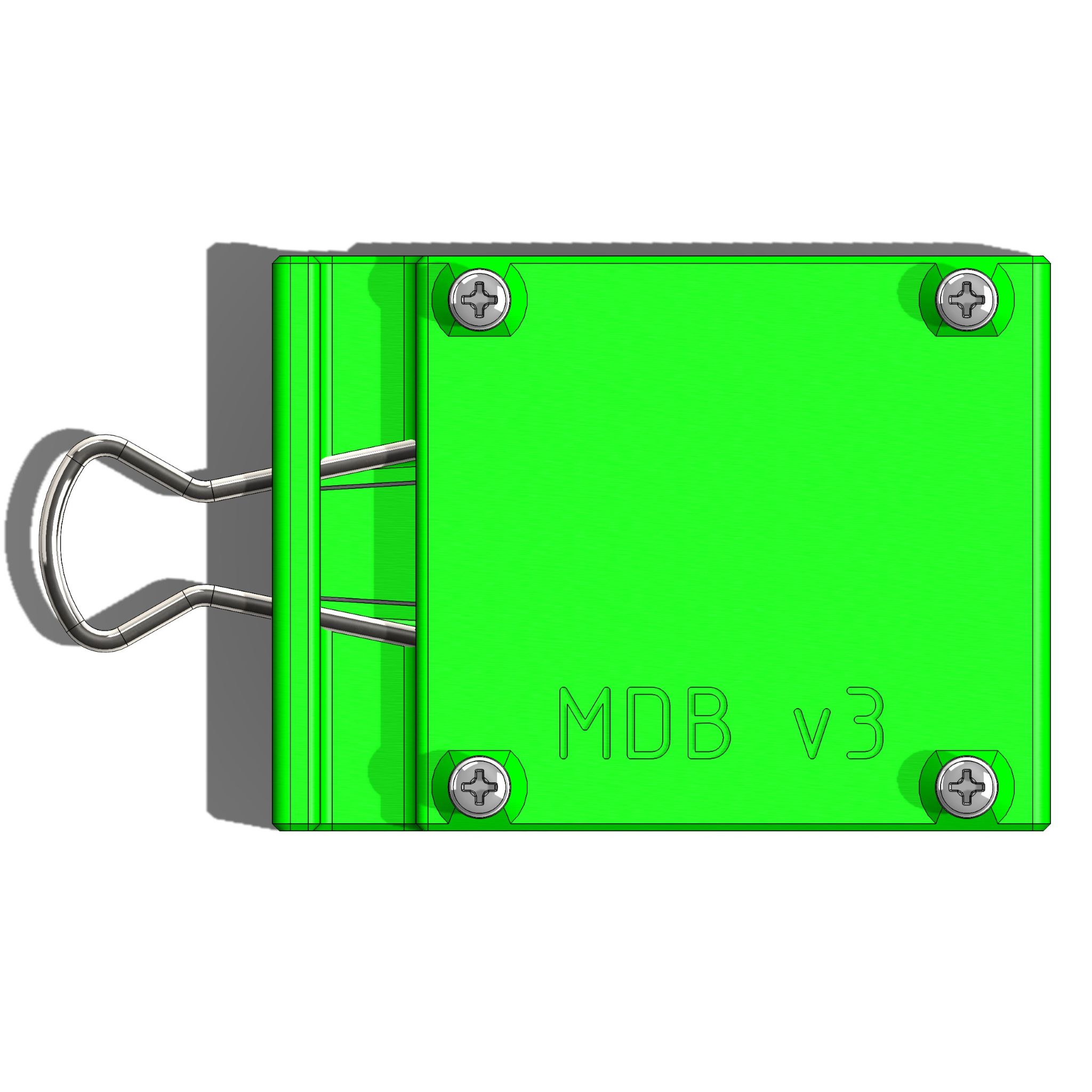 A0002489-MDB_v3的电机驱动器支架