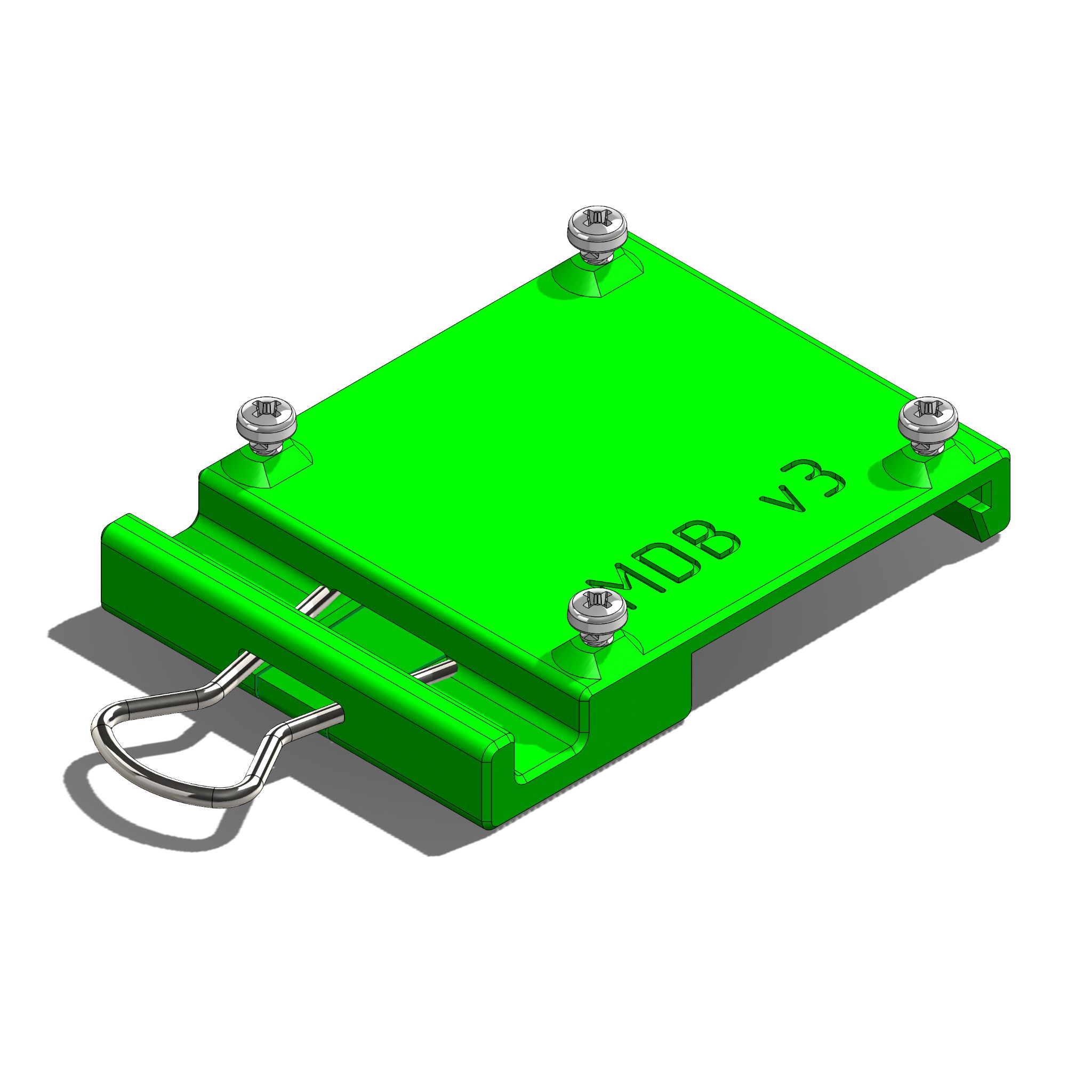A0002489-MDB_v3的电机驱动器支架