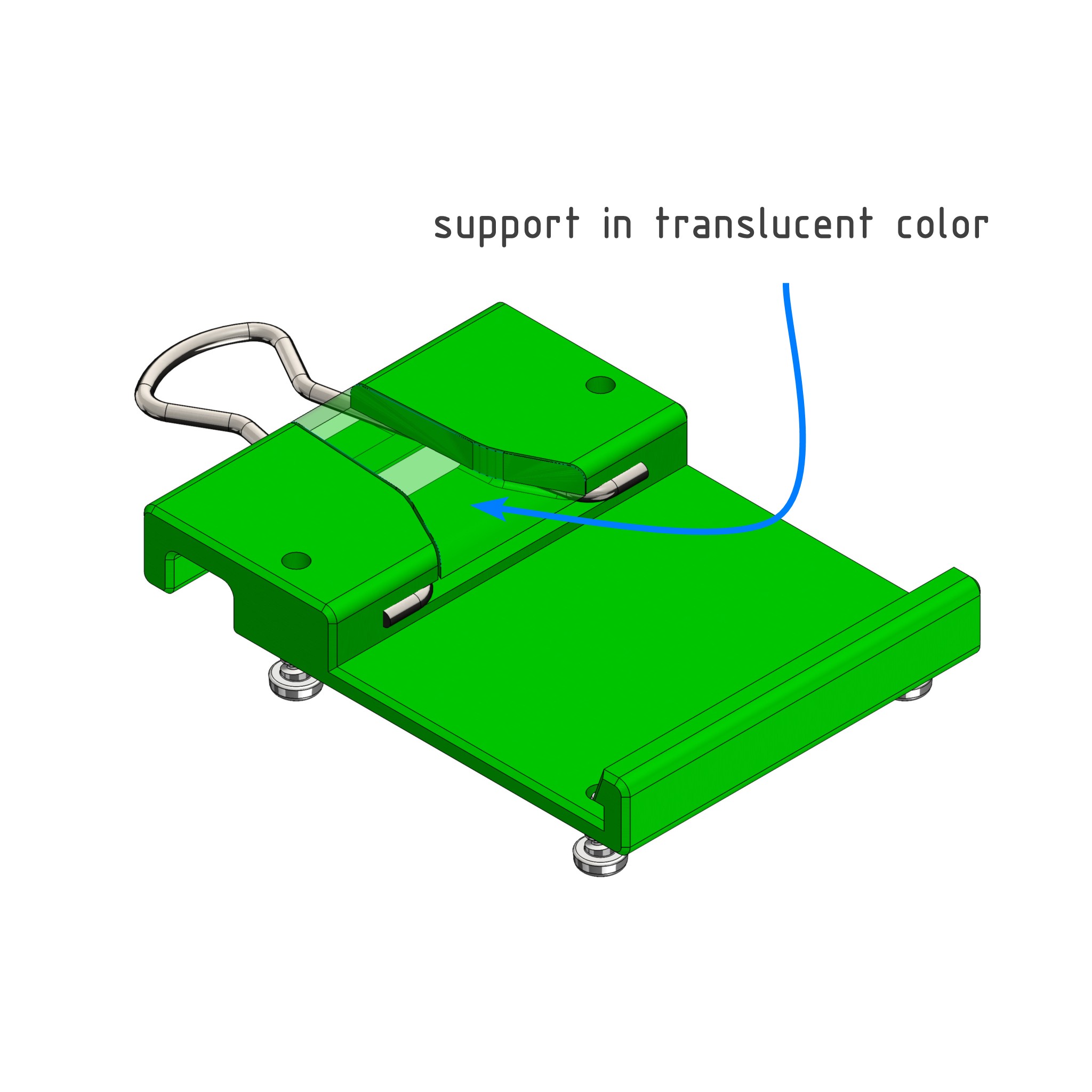 A0002489-MDB_v3的电机驱动器支架