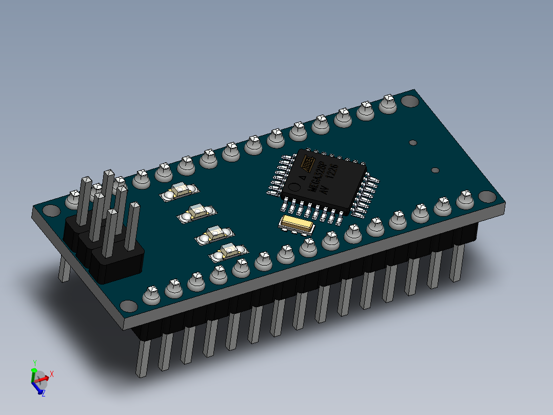 电路板、主板(209)