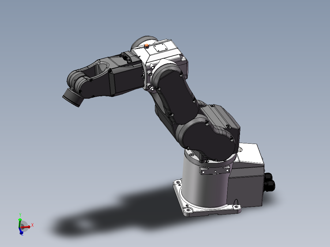 爱普生六轴机器人（带控制器）C4-A601