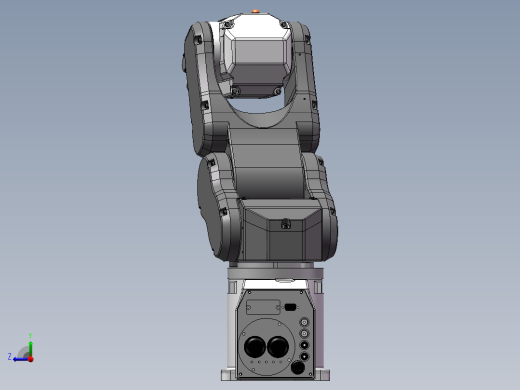 爱普生六轴机器人（带控制器）C4-A601右视缩略图