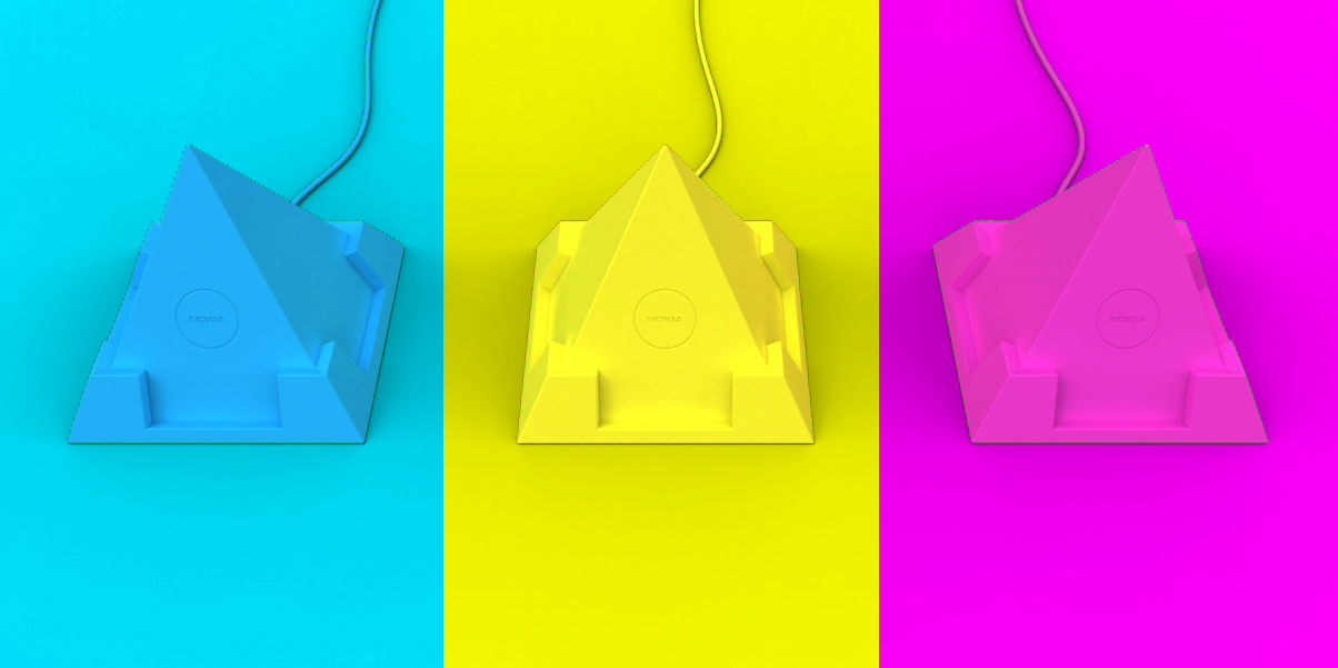 无线金字塔充电器版本2 11