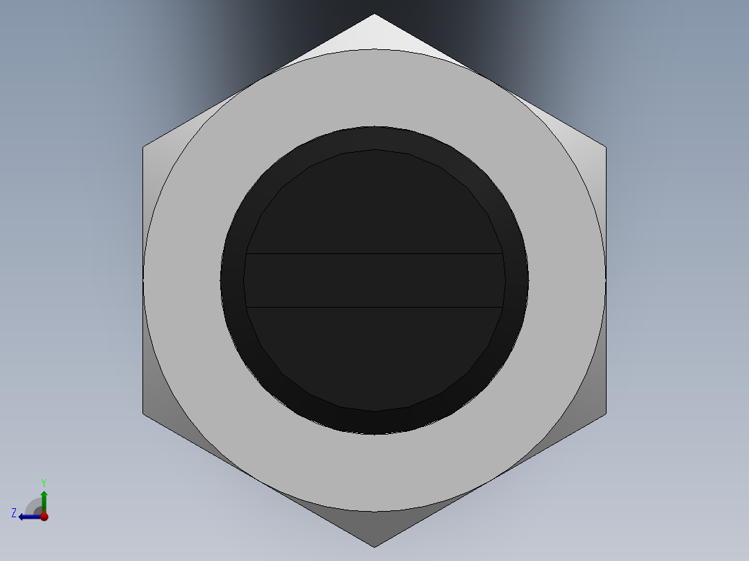 SMC缓冲器RBC0806右视图