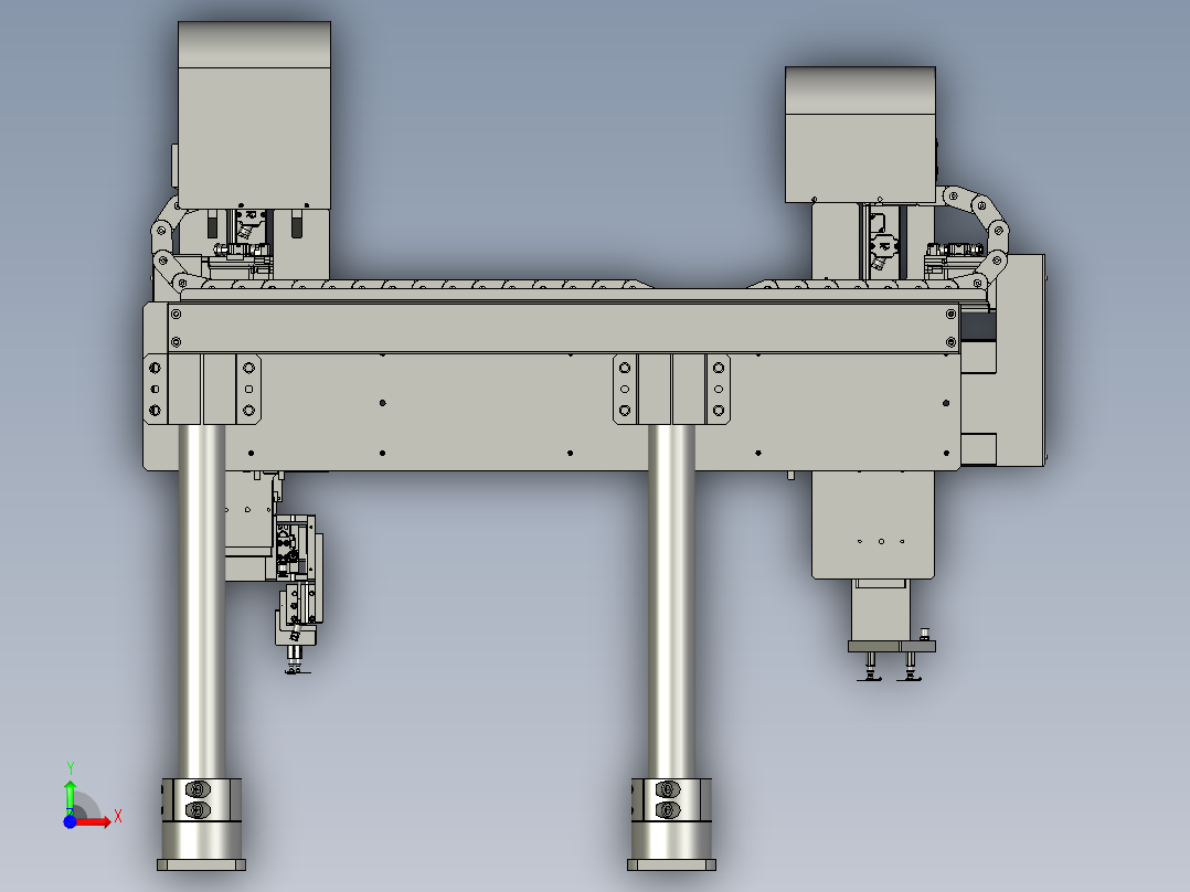 20090102-3100-X1产品搬运前视图