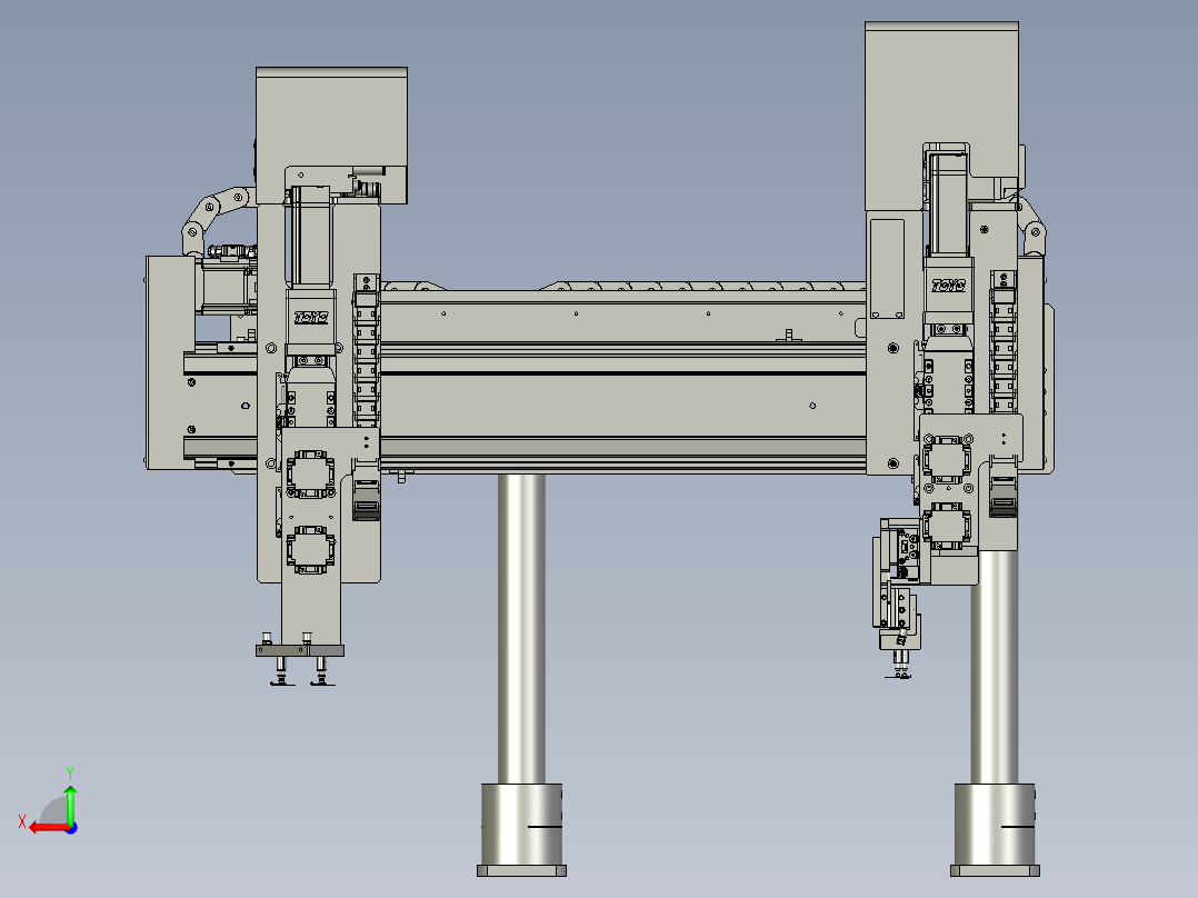 20090102-3100-X1产品搬运后视图