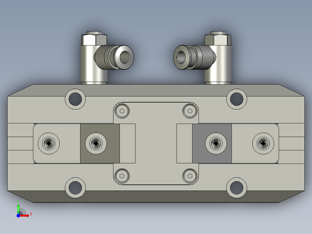 SCHUNK-0371103PGN-plus125-1000(2)前视图