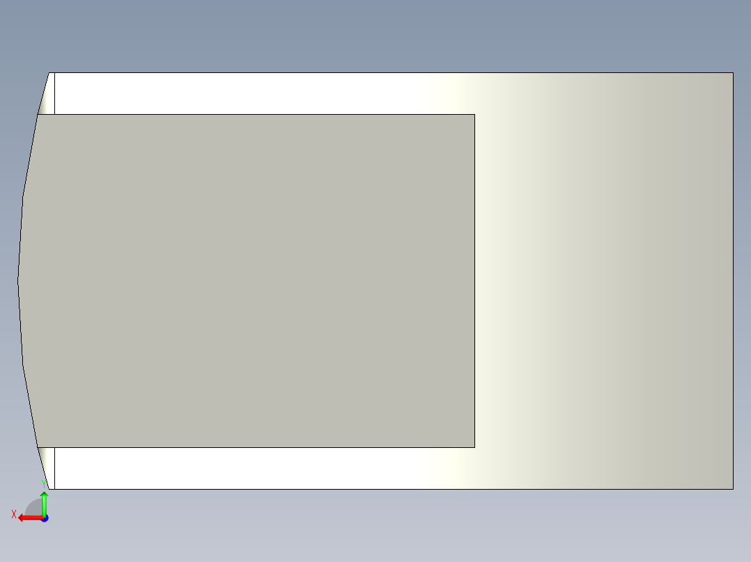 711-0660002016-0门把手后视图